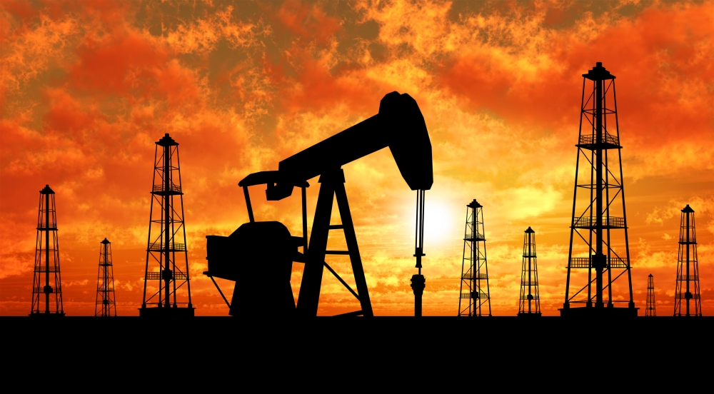 Стоимость нефти марки Brent выросла до $46,49 за баррель