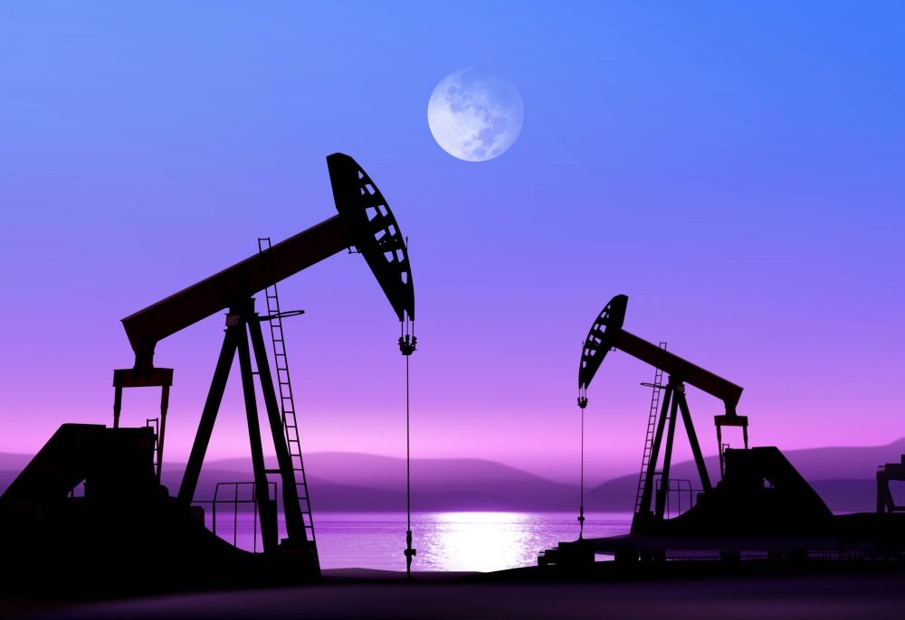 Почти на полтора процента выросла в России добыча нефти за 2015 год