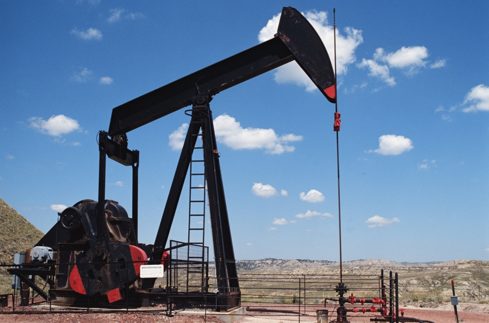 Снижение добычи сланцевой нефти в марте в США
