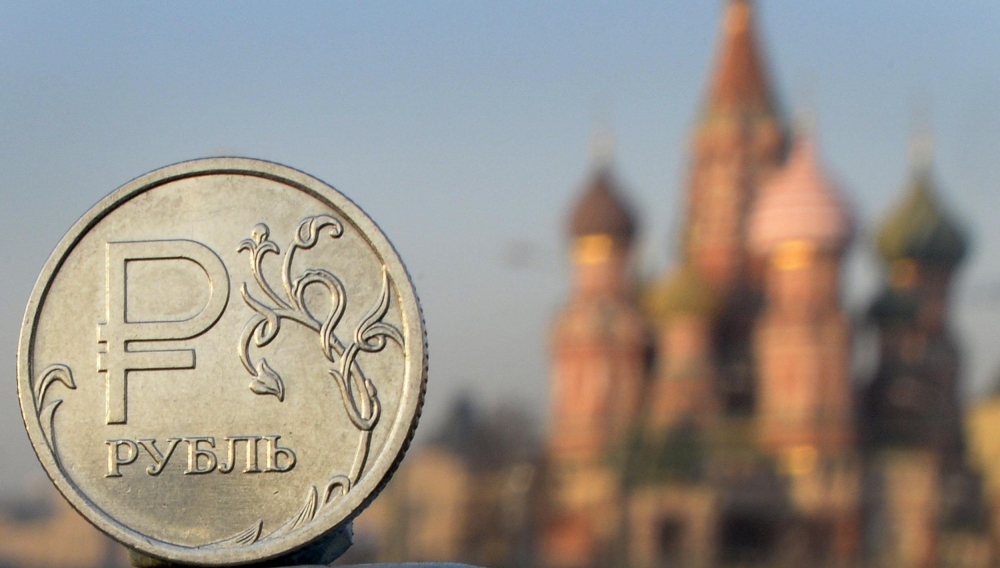 Блумберг считает, что рубль радикально укрепляется