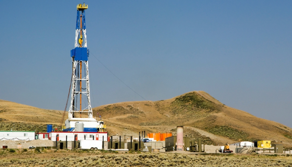 Крупнейшее нефтеместорождение найдено в США