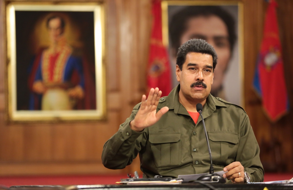 Мадуро хочет установить цену на нефть на 10 лет вперед