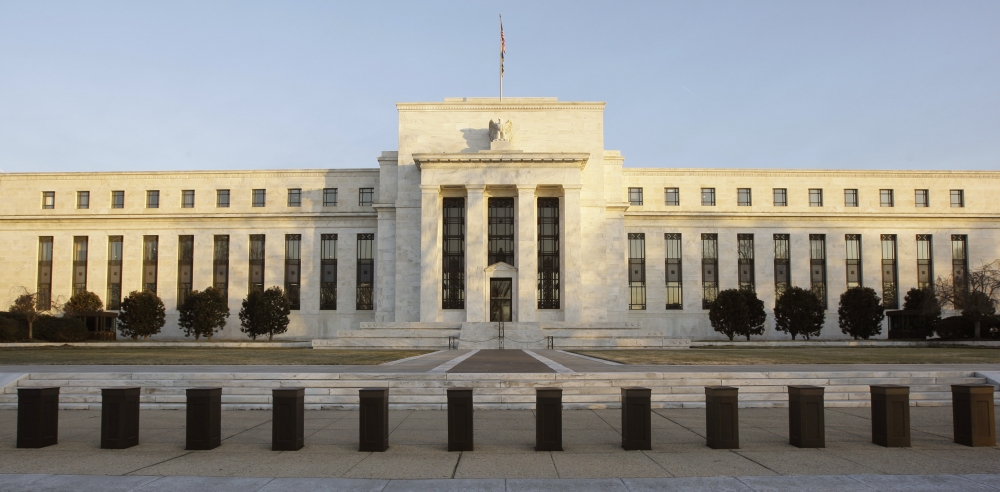 ФРС оставила базовую ставку без изменений