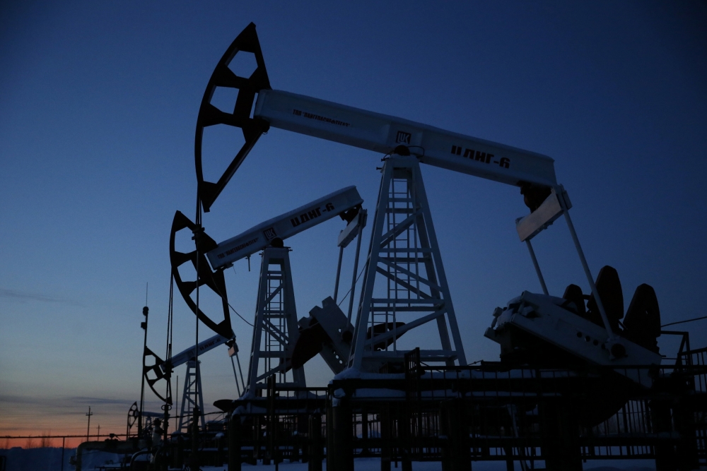 Нефтяные запасы влияют на цены
