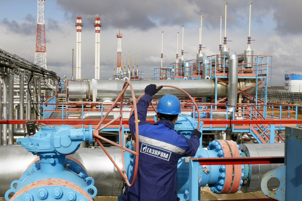 Газпром рассчитывает на $48