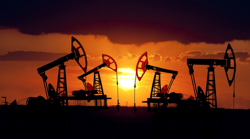 Добыча нефти в РФ