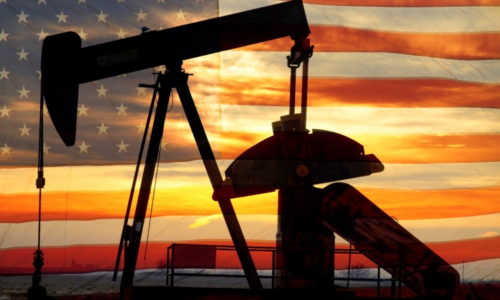 Запасы нефти в США растут