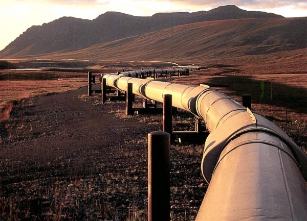 «Транснефтью» продается украинский нефтепровод