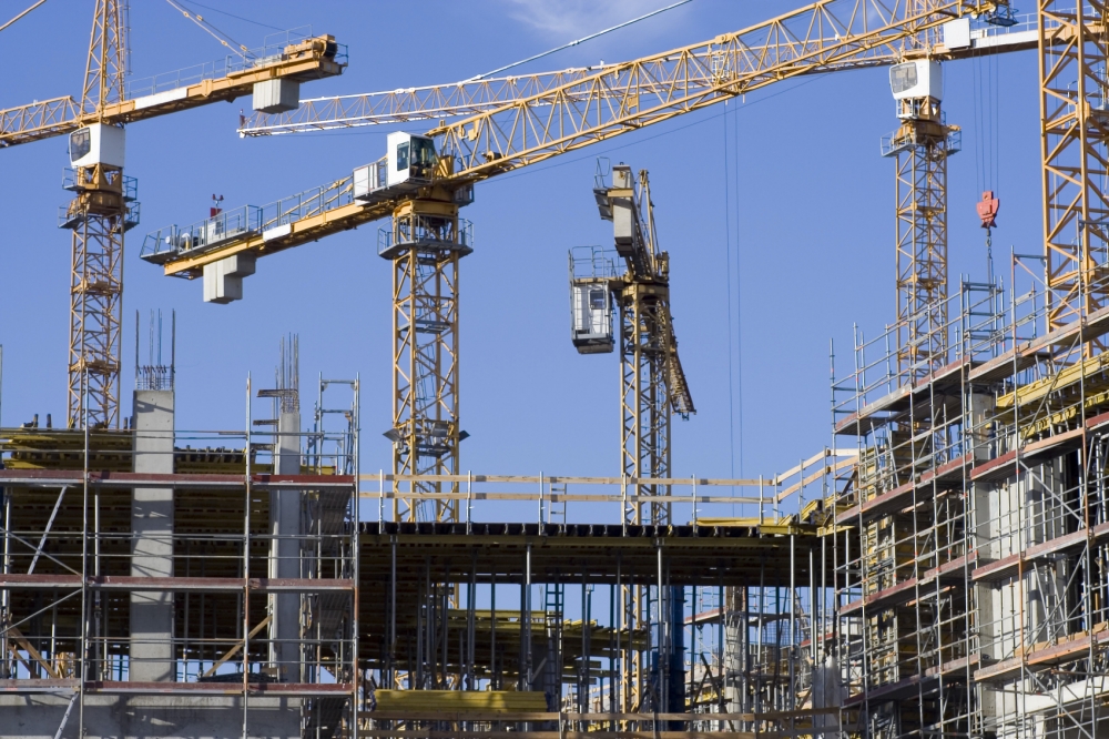 РСПП планирует снизить долю государственного регулирования строительной деятельности