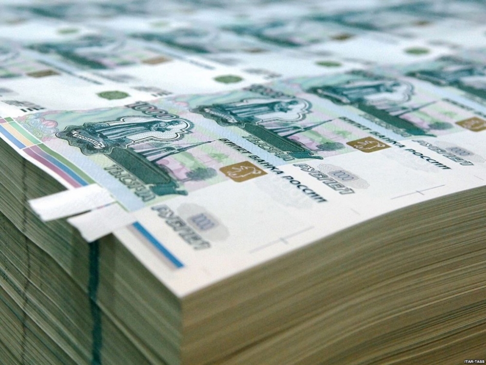 Общая задолженность по заработной плате достигла 3,3 млрд рублей