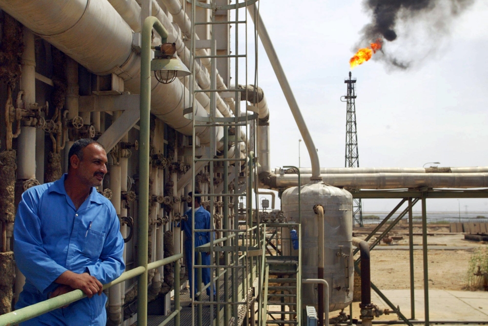 Саудовская Аравия уменьшила объем поставок нефти по сравнению с 2013 годом