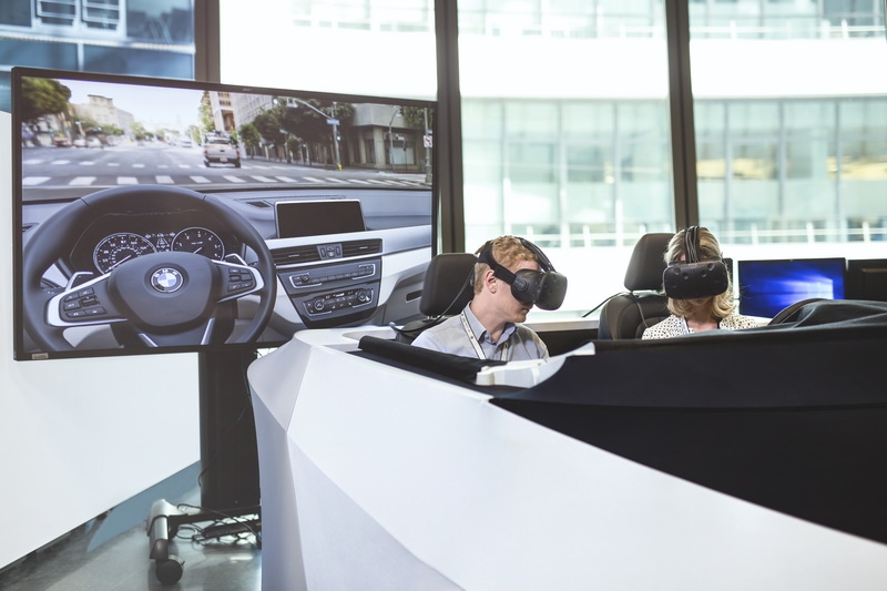 Автомобильные компании-производители будут использовать технологии виртуальной реальности на флагманских шоурумах